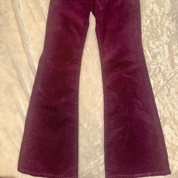 GAP corduroy flare bottom pants - Picture 2 of 4